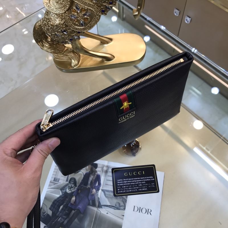 Mens Gucci Clutch Bags